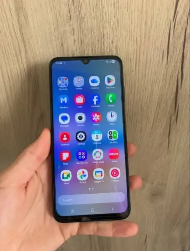 Samsung a07 5 meses de uso na garantia.