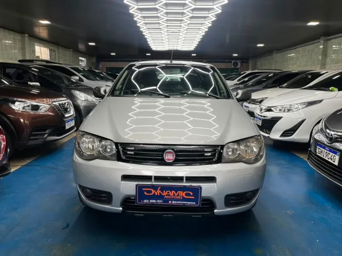 Fiat Palio WAY 1.0 Fire Flex 8V 5P 2015