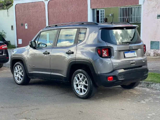 Jeep Renegade Sport 1.8 4X2 Flex 16V Aut. 2019