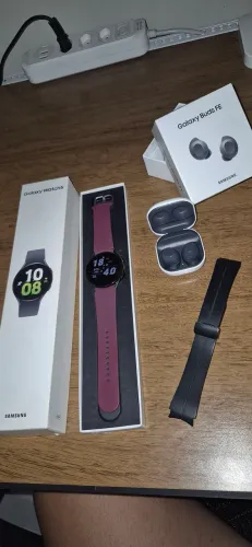 GALAXY WATCH 5 E BUDS FE