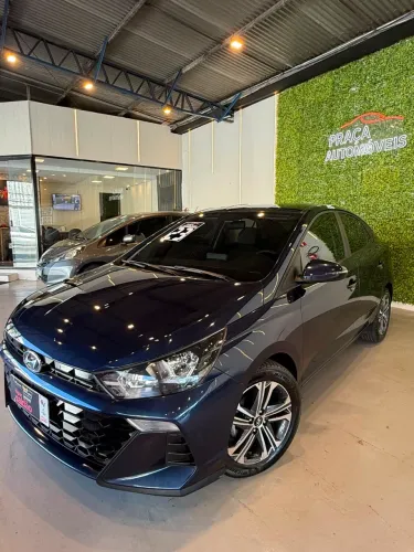 Hyundai HB20S Comfort 1.0 TB Flex 12V Aut. 2023
