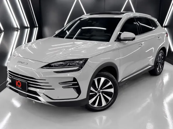 BYD Song Plus 1.5 16V Aut. (hibrido) 2026