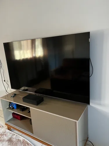 TV TCL QLED 65? 4K 144Hz ? Seminova