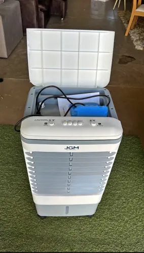 Climatizador novo