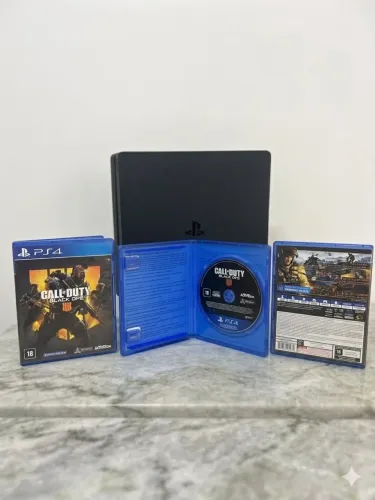 Call of Duty Black ops PS4