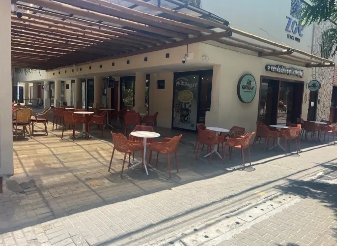 PONTO COMERCIAL VILA PORTO DE GALINHAS