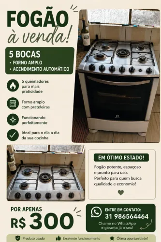 Fogão