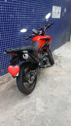 Vendo Moto