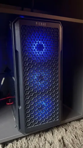? PC Gamer Pichau Juno III - Alto desempenho