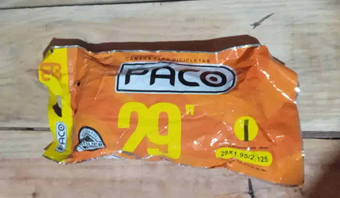 Câmara de ar