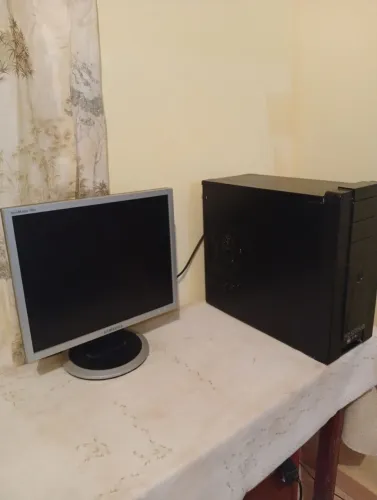 Pc gamer de entrada