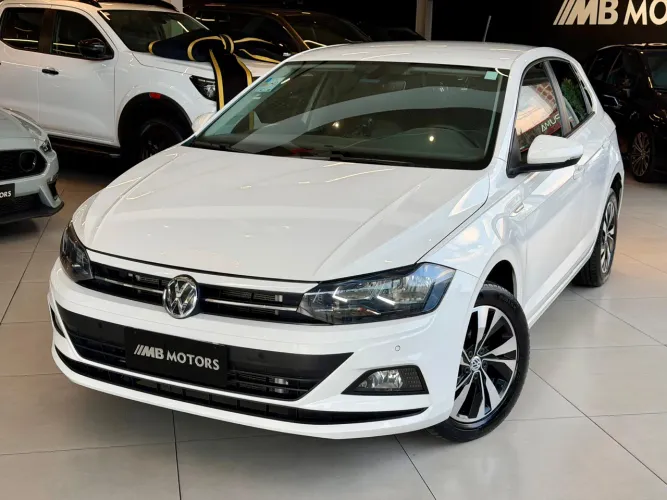 Volkswagen Polo Comfort. 200 TSI 1.0 Flex 12V Aut. 2021