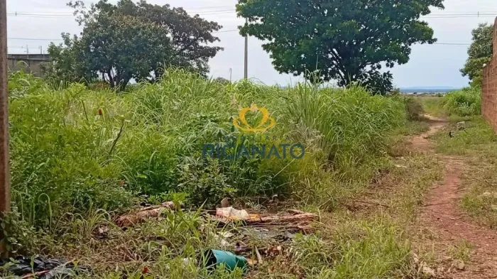 Lote Residencial de 390 m² à Venda em Jardim Bela Vista, Palmas-TO  Ref. 1