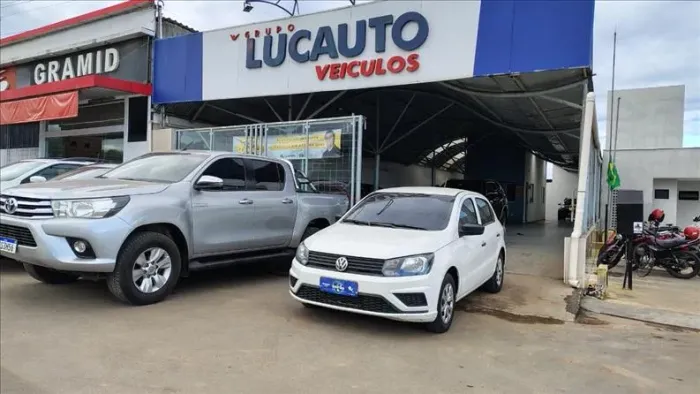 Volkswagen Gol Geração VII 1.0 12V Flex Mec. 4P 2023