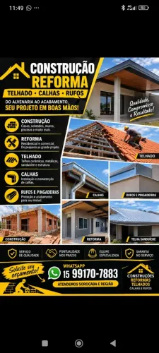 Pedreiro reforma