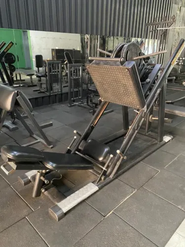 Leg Press 45°