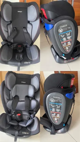 OPORTUNIDADE - Cadeirinha Carro Infantil