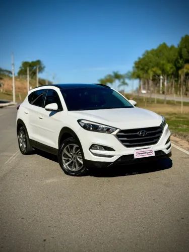 Hyundai Tucson GLS 1.6 Turbo 16V Aut. 2019