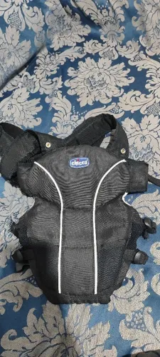 Canguru chicco até 9 kg