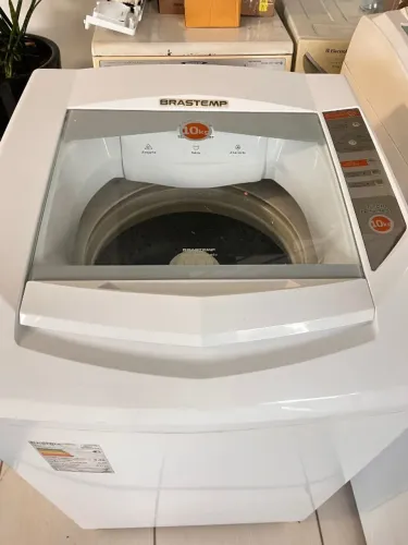 Maquina de lavar com garantia