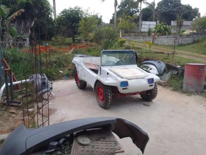 Buggy Buggy 1.6 2-lug. 1976