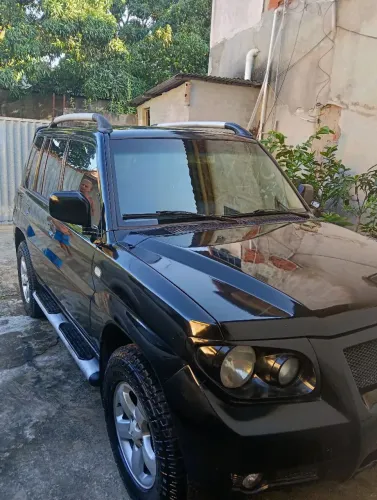 Mitsubishi Pajero TR4 2.0/ 2.0 Flex 16V 4X4 Aut. 2007