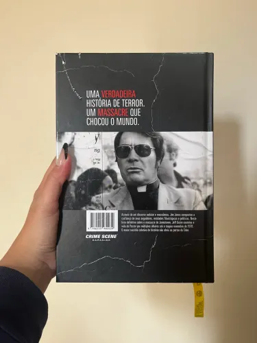 Jim Jones Profile: Massacre em Jonestown (Usado)