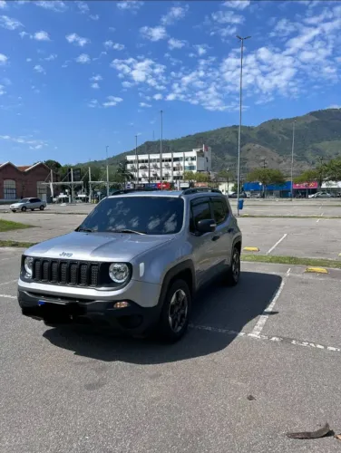 Jeep Renegade 1.8 4X2 Flex 16V Aut. 2020
