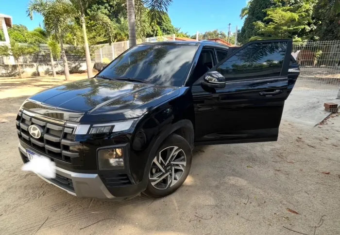 Hyundai Creta Limited 1.0 TB 12V Flex AUT 2026