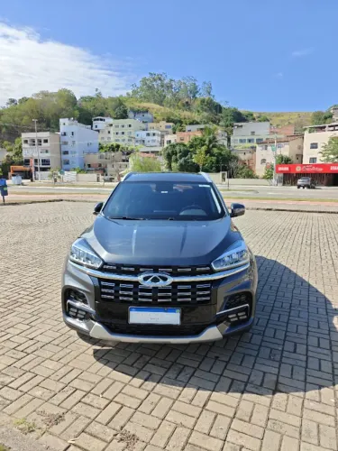 Chery Tiggo 8 TXS 1.6 Turbo Tgdi AUT 2022