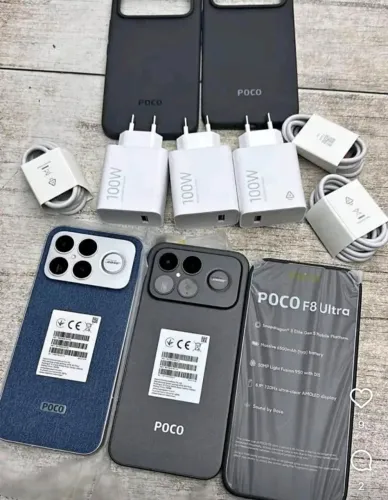 Xiaomi poco f8 ultra 512gb
