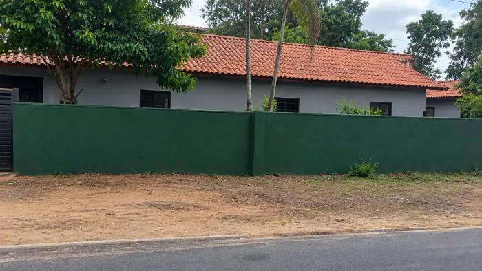 ? CASA COM 4 QUARTOS EM PARACURU! ACEITO CARRO OU MOTO NA TROCA ?<br>