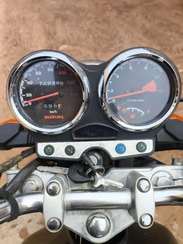 Suzuki Yes 125cc ano 2008