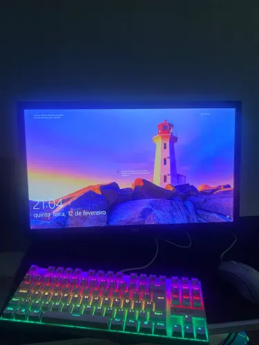 PC Gamer 1660 Super Core i7