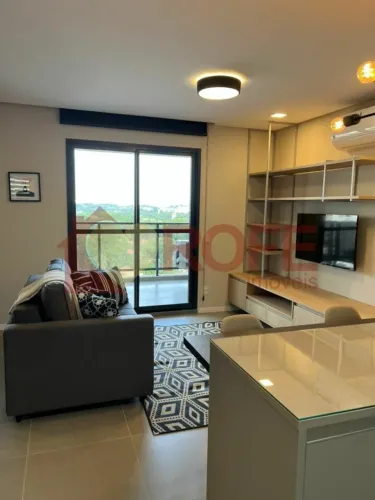 Locação | Studio Moderno no POD Pinheiros - 46m² |Próximo ao Metrô