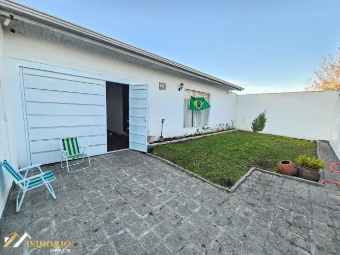 CASA TÉRREA NO CAJURU! 04 QUARTOS, SUÍTE, ÁREA GOURMET, 04 VAGAR DE GARAGEM