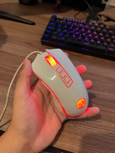 Mouse Gamer Redragon Cobra