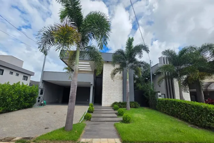 Casa - Goiânia Park Sul