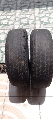 Pneus usado em ótimo estado de uso 