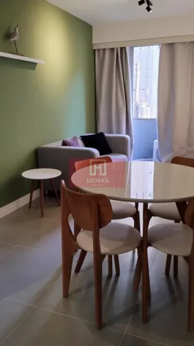 Apartamento para alugar no bairro Itaim Bibi - São Paulo/SP, Zona Oeste