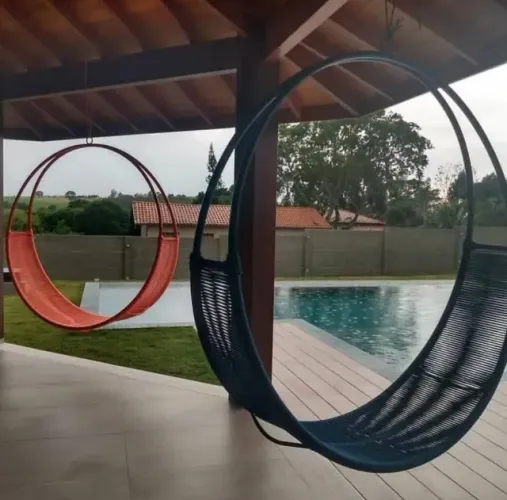 BALANÇO ARCO DE CORDA NÁUTICA (CADA)