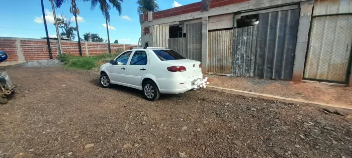 Fiat Siena EL 1.0 MPI Fire Flex 8V 4P 2011