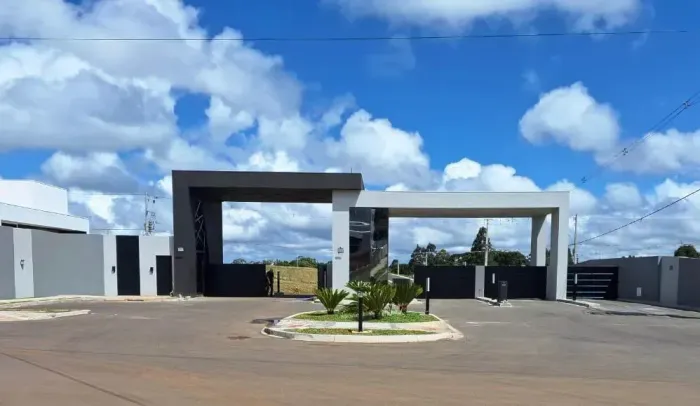 Imóvel para venda com 890 metros quadrados em Morro Alto - Guarapuava - PR