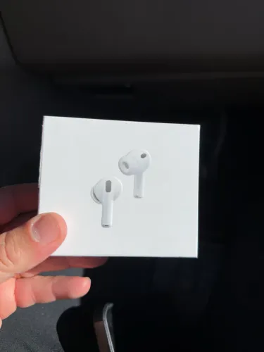 AirPods Pro 3. - Novo 
