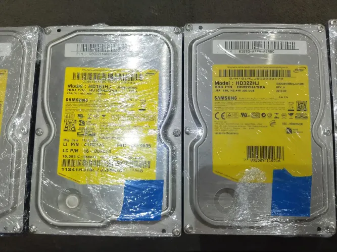 HD'S 160GB 3.5