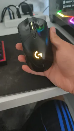 Mouse Logitech LigthSpeed G703