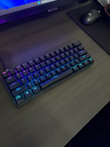 SteelSeries Apex Pro Mini HyperMagnetic