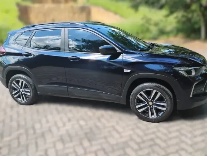 Chevrolet Tracker LT 1.0 Turbo 12V Flex AUT 2024
