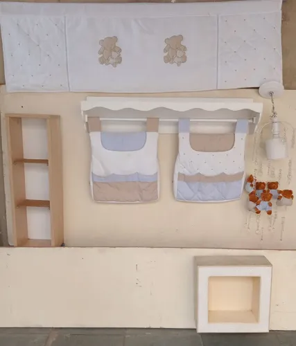 Vendendo essas peças pra quarto de bebê