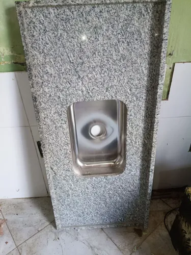 Pia nova Medida 1,30 e 60 de largura MT